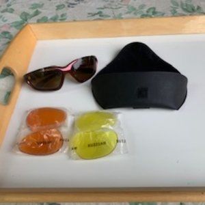 Smith sunglassess interchangeable lenses